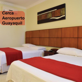 Hotel Murali - Cerca del Aeropuerto de Guayaquil, Guayaquil